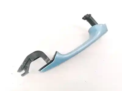 Peça sobressalente para automóvel em segunda mão puxador exterior traseiro esquerdo por volvo v50 (545) 2.0 d referências oem iam 