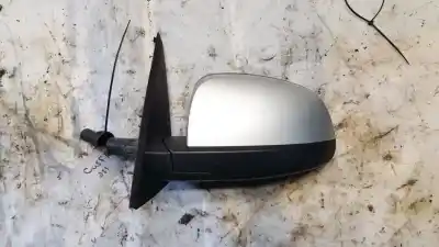 Peça sobressalente para automóvel em segunda mão espelho retrovisor esquerdo por opel meriva 1.7 16v cdti cat referências oem iam e9014176