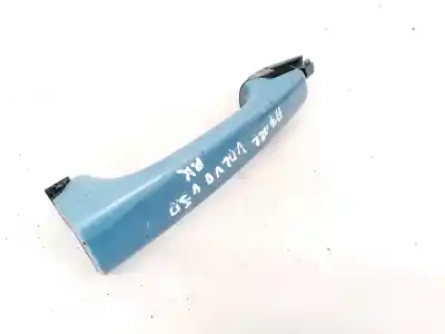 Peça sobressalente para automóvel em segunda mão puxador exterior dianteiro esquerdo por volvo v50 (545) 2.0 d referências oem iam 8679712