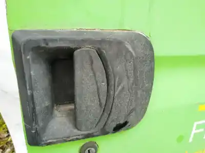 Автозапчастина б/у зовнішня ручка передня прав для iveco daily, 2000.01 - 2005.12 2.3l 85kw 2000.01 - 2005.12 посилання на oem iam 