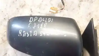 Second-hand car spare part right rearview mirror for audi a4, b6 2000.11 - 2004.11 2.0 96kw 2000.11 - 2004.12 oem iam references e1010681  