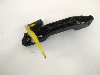 Автозапчасти б/у задняя левая наружная ручка за toyota rav 4 (a3) 2.2 turbodiesel cat ссылки oem iam   