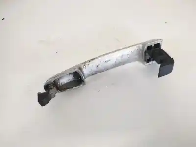 Second-hand car spare part exterior left rear door handle for toyota rav 4 (a3) 2.2 turbodiesel cat oem iam references   