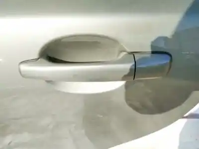 Second-hand car spare part exterior left rear door handle for volvo v50 (545) 1.6 d oem iam references 