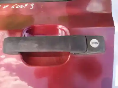 Pezzo di ricambio per auto di seconda mano maniglia esterna anteriore sinistra per volkswagen golf iii (1h1) 1.6 riferimenti oem iam 