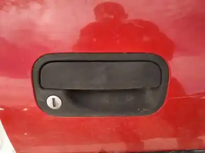 Автозапчасти б/у наружная рукоятка передняя справа за opel corsa b 1.0 12v cat (x 10 xe / lw3) ссылки oem iam   