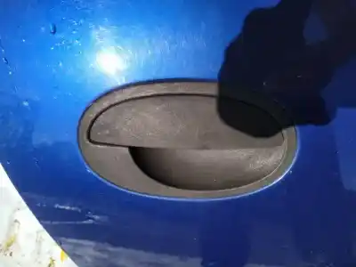Peça sobressalente para automóvel em segunda mão puxador exterior traseiro direito por opel meriva 1.7 16v cdti cat referências oem iam 