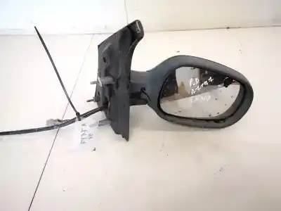 Автозапчастина б/у правий задний огляд для renault megane i scenic (ja0) 1.9 dti diesel cat посилання на oem iam e1010461