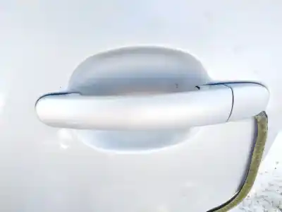 Peça sobressalente para automóvel em segunda mão puxador exterior traseiro esquerdo por volkswagen passat b5 (3b2) 1.9 tdi referências oem iam 