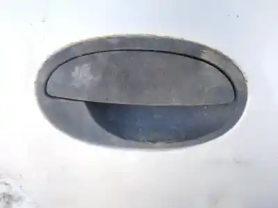 Peça sobressalente para automóvel em segunda mão puxador exterior traseiro direito por opel meriva b 1.7 16v cdti referências oem iam 