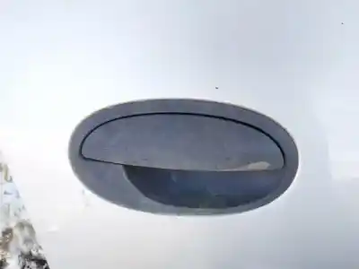 Peça sobressalente para automóvel em segunda mão puxador exterior frente direito por opel meriva b 1.7 16v cdti referências oem iam 