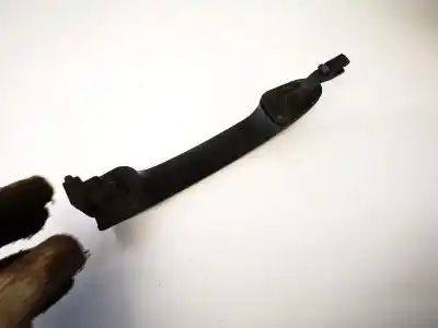 Second-hand car spare part exterior right front door handle for fiat stilo (192) 1.9 jtd 80 active oem iam references   