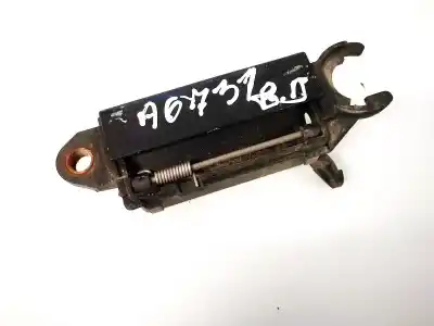 Автозапчастина б/у ЗОВНІШНЯ РУЧКА ПЕРЕДНЯ ПРАВ для AUDI 80 AVANT  Посилання на OEM IAM 4A0837206D  