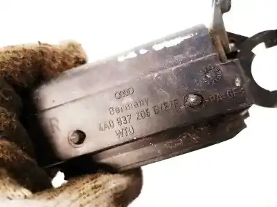 Автозапчастина б/у зовнішня ручка передня прав для audi 80 avant 1.9 tdi посилання на oem iam 4a0837206d  