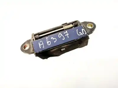 Second-hand car spare part exterior right rear door handle for audi a4 avant (b5) 1.9 tdi oem iam references 4a0839206