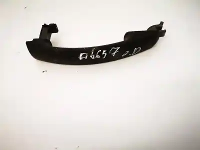 Second-hand car spare part exterior right front door handle for ford mondeo turnier (ge) 1.8 cat oem iam references 1s7122404