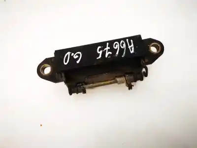 Second-hand car spare part exterior right rear door handle for audi 80 (811/813) 1.8 oem iam references 893839206a