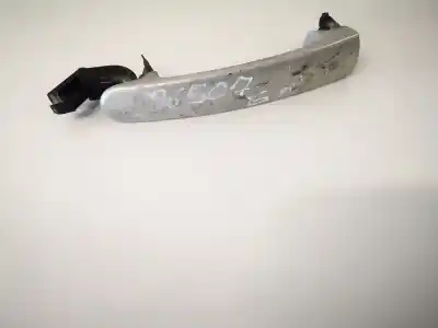 Peça sobressalente para automóvel em segunda mão puxador exterior traseiro direito por volkswagen passat b5 (3b2) 1.9 tdi referências oem iam 3b0837207