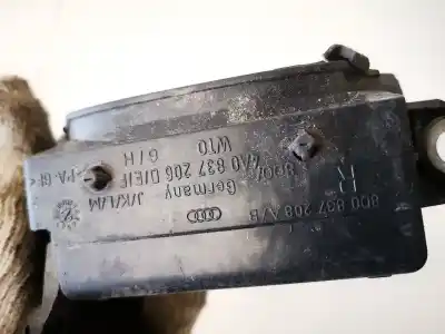Автозапчастина б/у зовнішня ручка передня прав для audi a4 avant (b5) 1.9 tdi посилання на oem iam 4a0837206  