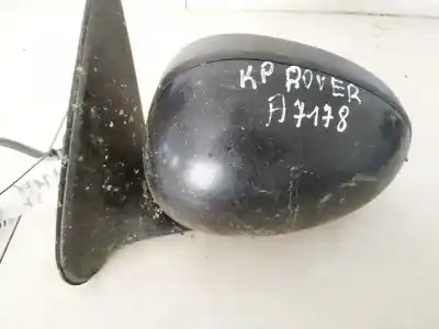 Peça sobressalente para automóvel em segunda mão espelho retrovisor esquerdo por rover rover 45 (rt) 2.0 idt referências oem iam e11015514  