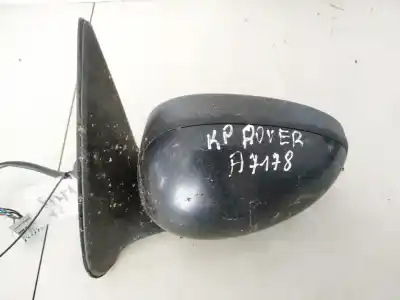 Second-hand car spare part left rearview mirror for rover rover 45 (rt) 2.0 idt oem iam references e11015514