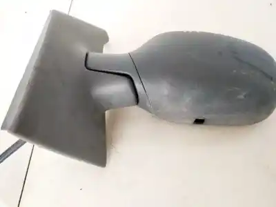 Peça sobressalente para automóvel em segunda mão espelho retrovisor esquerdo por renault megane i scenic (ja0) 1.9 dti diesel cat referências oem iam e1010461  