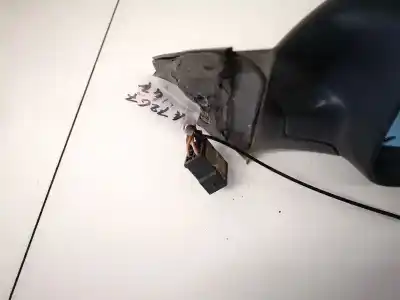 Автозапчасти б/у задний вид справа за audi a4, b5 1994.11 - 1999.09 1.6 74kw 1994.11 - 2000.10 ссылки oem iam e6014743  