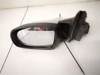 Peça sobressalente para automóvel em segunda mão espelho retrovisor esquerdo por opel omega b 2.0 dti referências oem iam e1010357