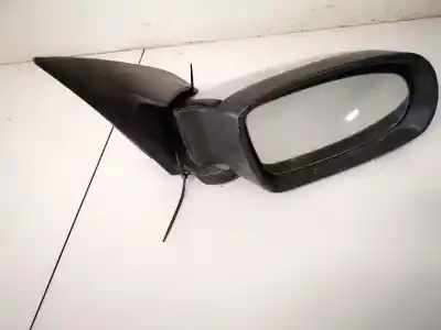 Peça sobressalente para automóvel em segunda mão espelho retrovisor direito por opel omega b 2.0 dti referências oem iam e1010357