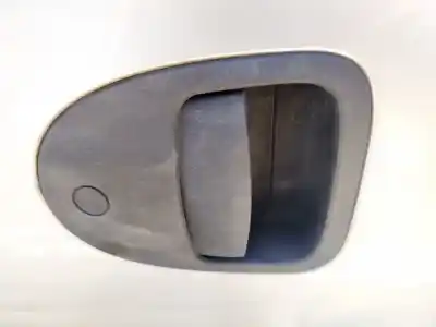 Second-hand car spare part exterior right rear door handle for opel combo 1.6 oem iam references 