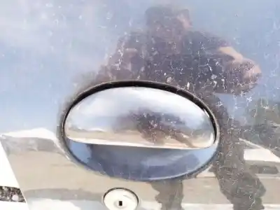 Pezzo di ricambio per auto di seconda mano maniglia esterna anteriore destra per peugeot 107 1.0i cat 70cv riferimenti oem iam 