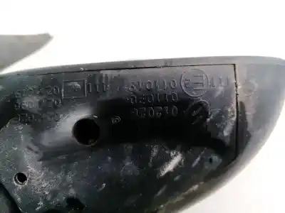 Автозапчасти б/у задний вид справа за citroen c2 1.4 hdi ссылки oem iam e2011019  e2011030