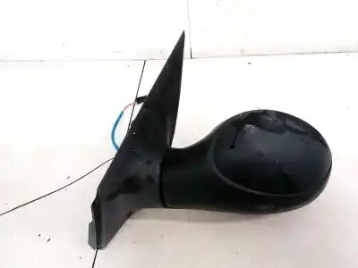 Peça sobressalente para automóvel em segunda mão espelho retrovisor esquerdo por citroen c2 1.4 hdi referências oem iam e2011030