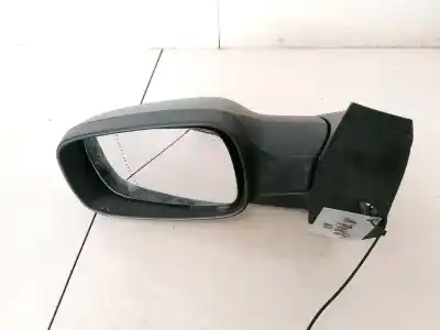 Peça sobressalente para automóvel em segunda mão espelho retrovisor esquerdo por renault scenic ii 1.6 16v referências oem iam e90111261127