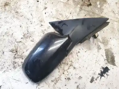 Peça sobressalente para automóvel em segunda mão espelho retrovisor direito por audi a6, c5 2001.08 - 2005.01 facelift 2.5 tdi quattro 132kw 2000.02 - 2005.01 referências oem iam e1010593