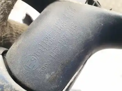 Автозапчастина б/у ліве дзеркало для renault megane ii (bm0/1_, cm0/1_) 1.5 dci (bm0f. cm0f) посилання на oem iam e901110511071109  1105-1107-1109