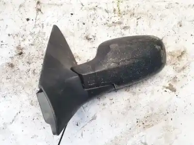 Pezzo di ricambio per auto di seconda mano specchio sinistro per renault megane ii (bm0/1_, cm0/1_) 1.5 dci (bm0f. cm0f) riferimenti oem iam e901110511071109