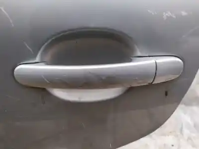 Автозапчасти б/у задняя левая наружная ручка за volkswagen passat variant (3b6) 1.9 tdi ссылки oem iam   