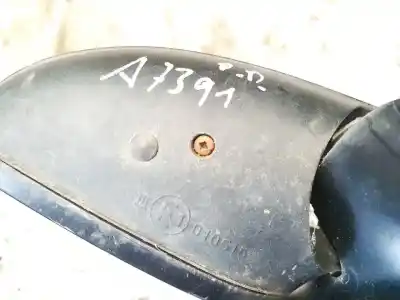 Автозапчасти б/у задний вид справа за seat toledo (1m2) 2.3 vr5 cat (agz) ссылки oem iam e1010515  1m0857934re