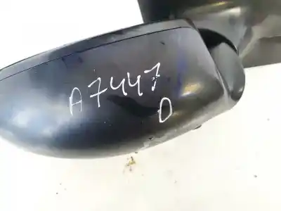 Second-hand car spare part right rearview mirror for ford focus turnier (cak) 1.8 tddi turbodiesel cat oem iam references e1015475   Second-hand car spare part right rearview mirror for ford focus turnier (cak) 1.8 tddi turbodiesel cat oem iam references e1015475