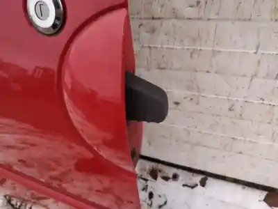 Second-hand car spare part exterior left front door handle for renault twingo 1.2 16v oem iam references 