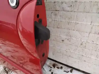 Peça sobressalente para automóvel em segunda mão puxador exterior dianteiro esquerdo por renault twingo 1.2 16v referências oem iam   