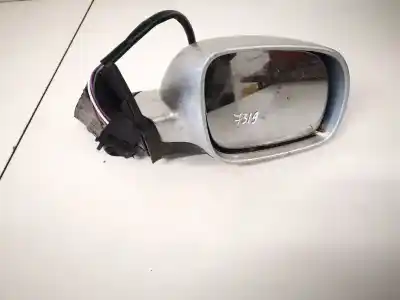 Peça sobressalente para automóvel em segunda mão espelho retrovisor direito por volkswagen passat variant (3b6) 1.8 20v turbo referências oem iam e1020514