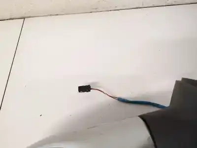 Peça sobressalente para automóvel em segunda mão espelho retrovisor esquerdo por citroen c2 1.4 hdi referências oem iam 12363750  