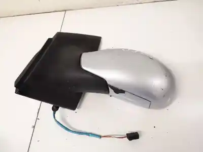 Peça sobressalente para automóvel em segunda mão espelho retrovisor esquerdo por citroen c2 1.4 hdi referências oem iam 12363750  