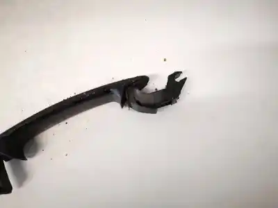 Автозапчасти б/у левая передняя наружная ручка за volkswagen golf v variant (1k5) 1.9 tdi ссылки oem iam 3b0837207  