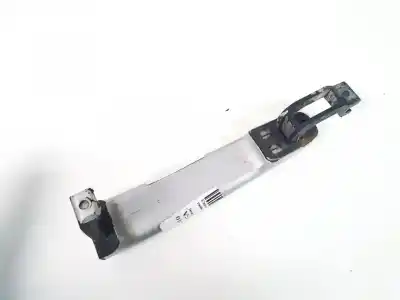 Peça sobressalente para automóvel em segunda mão puxador exterior dianteiro esquerdo por citroen c2 1.4 hdi referências oem iam   