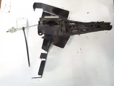 Peça sobressalente para automóvel em segunda mão puxador exterior frente direito por opel meriva b 1.4 16v turbo cat referências oem iam 13273023