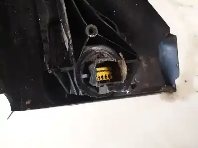 Second-hand car spare part left rearview mirror for renault megane ii (bm0/1_, cm0/1_) 1.9 dci oem iam references e901110511071109  e9011105-1107-1109