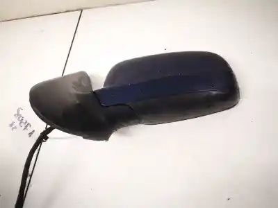 Автозапчастина б/у ліве дзеркало для seat toledo (1m2) 1.9 tdi посилання на oem iam e1010509  